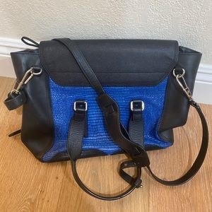 3.1 Philip crossbody and hand carry bag
